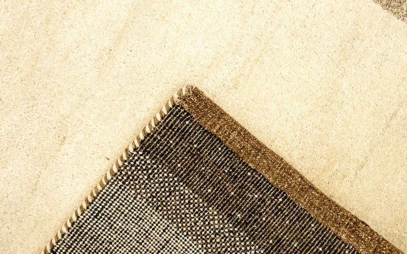 Alfombra Gabbeh - Indus - 180 x 120 cm - beige