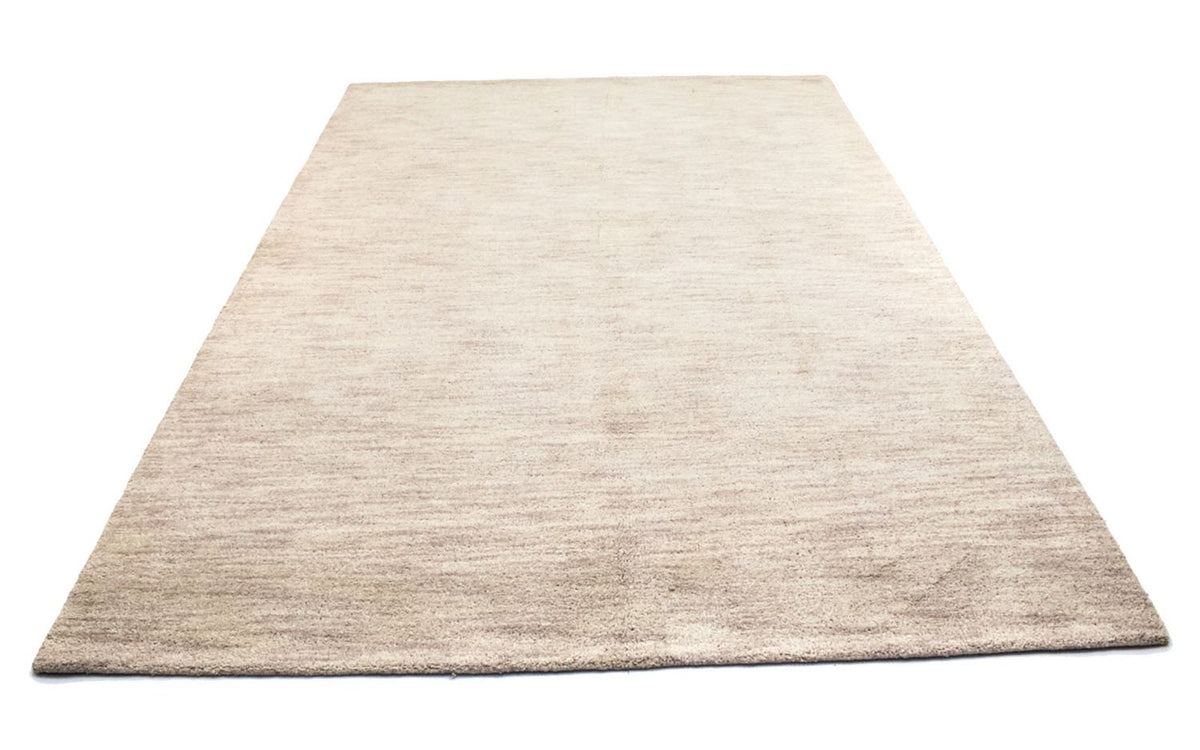 Alfombra de lana - 300 x 200 cm - beige