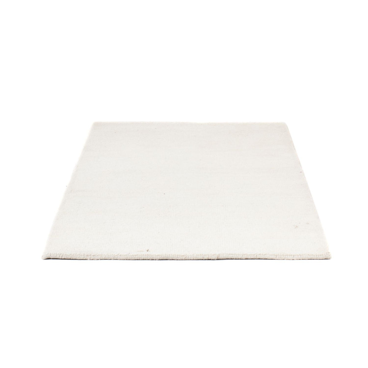 Alfombra de pasillo Alfombra Gabbeh - Softy - 192 x 95 cm - beige