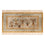 Alfombra de seda - Seda china - 154 x 93 cm - beige oscuro