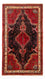 Alfombra de pasillo Alfombra persa - Nómada - 197 x 77 cm - rojo oscuro