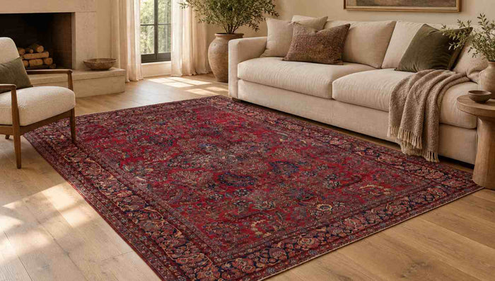 Guía para comprar una alfombra persa: en qué debe fijarse realmente