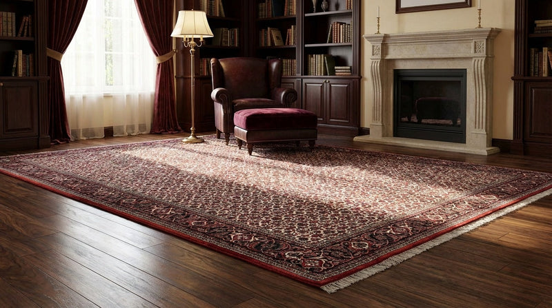 Orientteppiche richtig pflegen: Der ultimative Guide für langlebige Schönheit