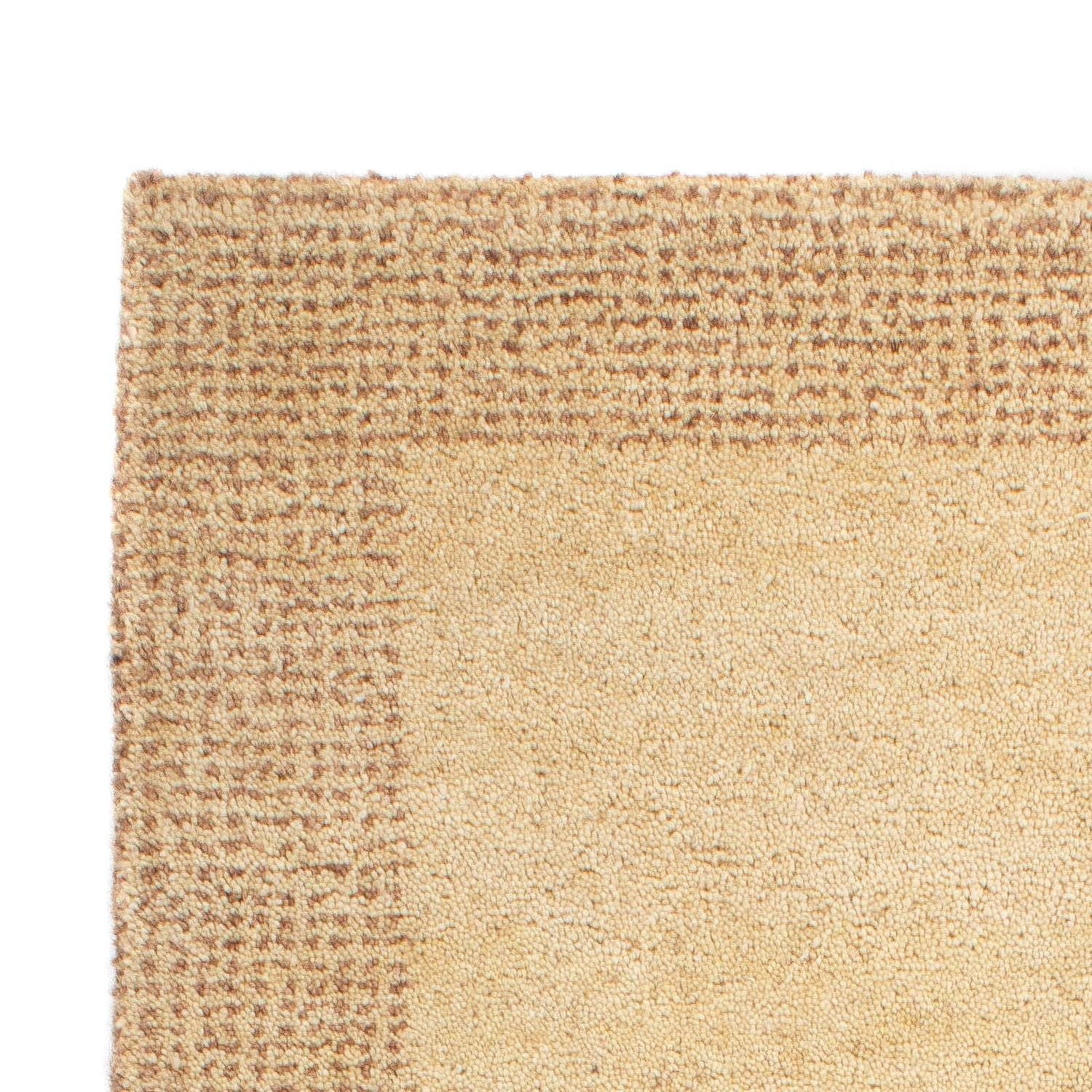 Alfombra Gabbeh - Indus - 140 x 70 cm - beige