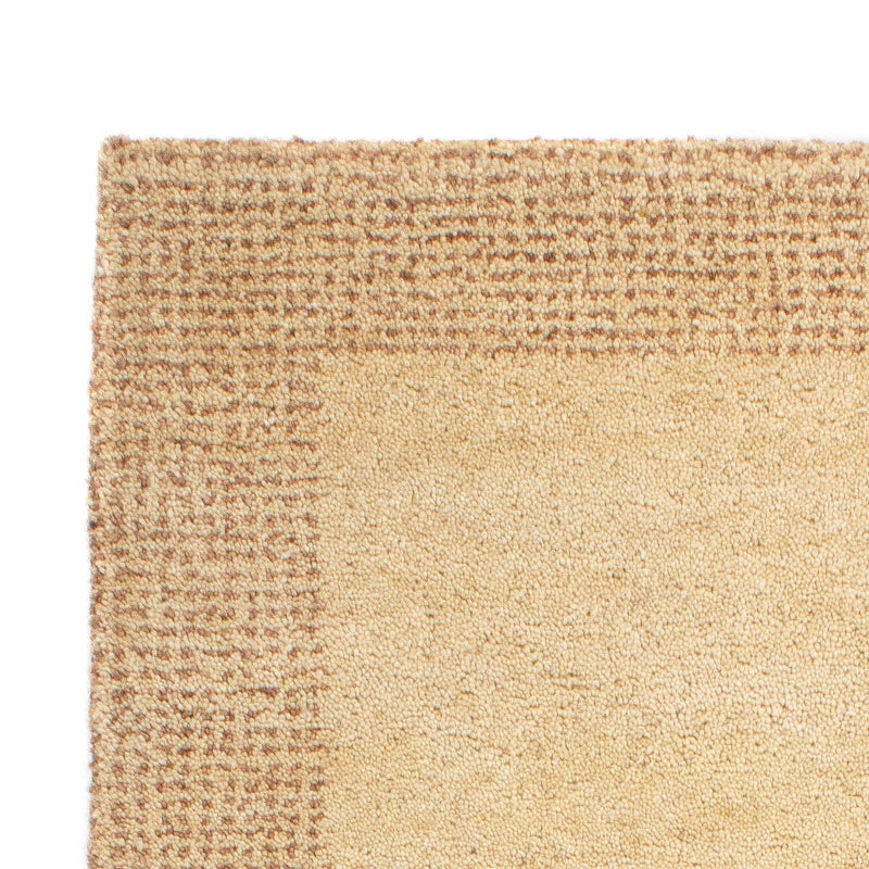 Alfombra Gabbeh - Indus - 140 x 70 cm - beige