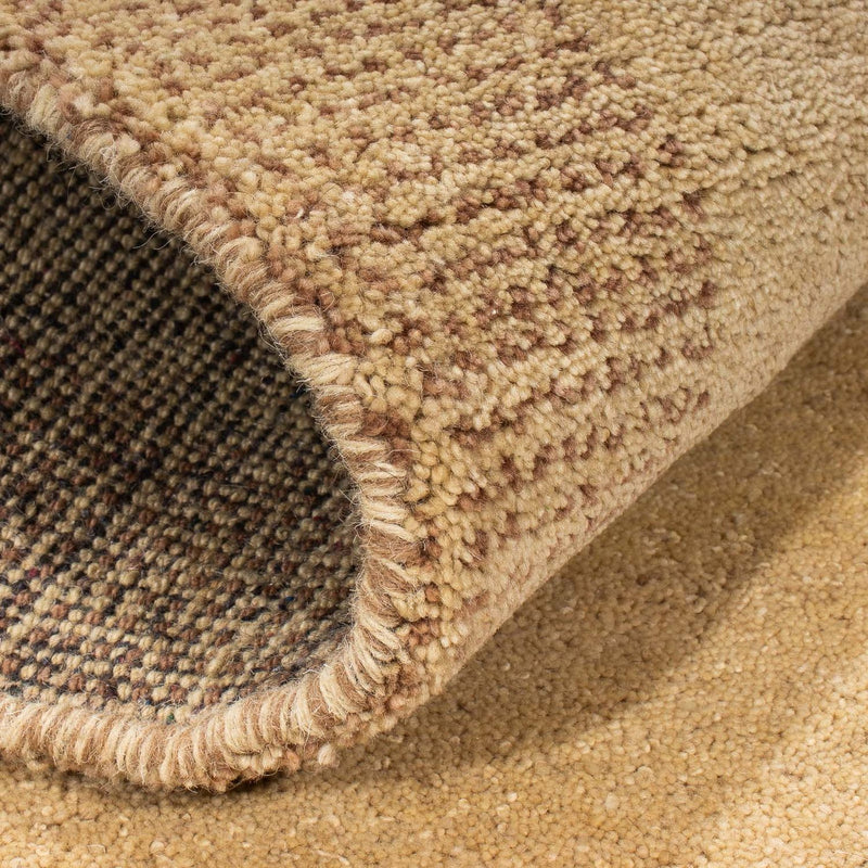 Alfombra Gabbeh - Indus - 140 x 70 cm - beige