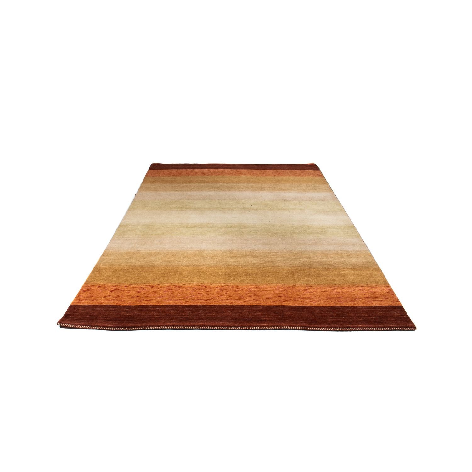 Alfombra Gabbeh - Loribaft Softy - 240 x 170 cm - multicolor