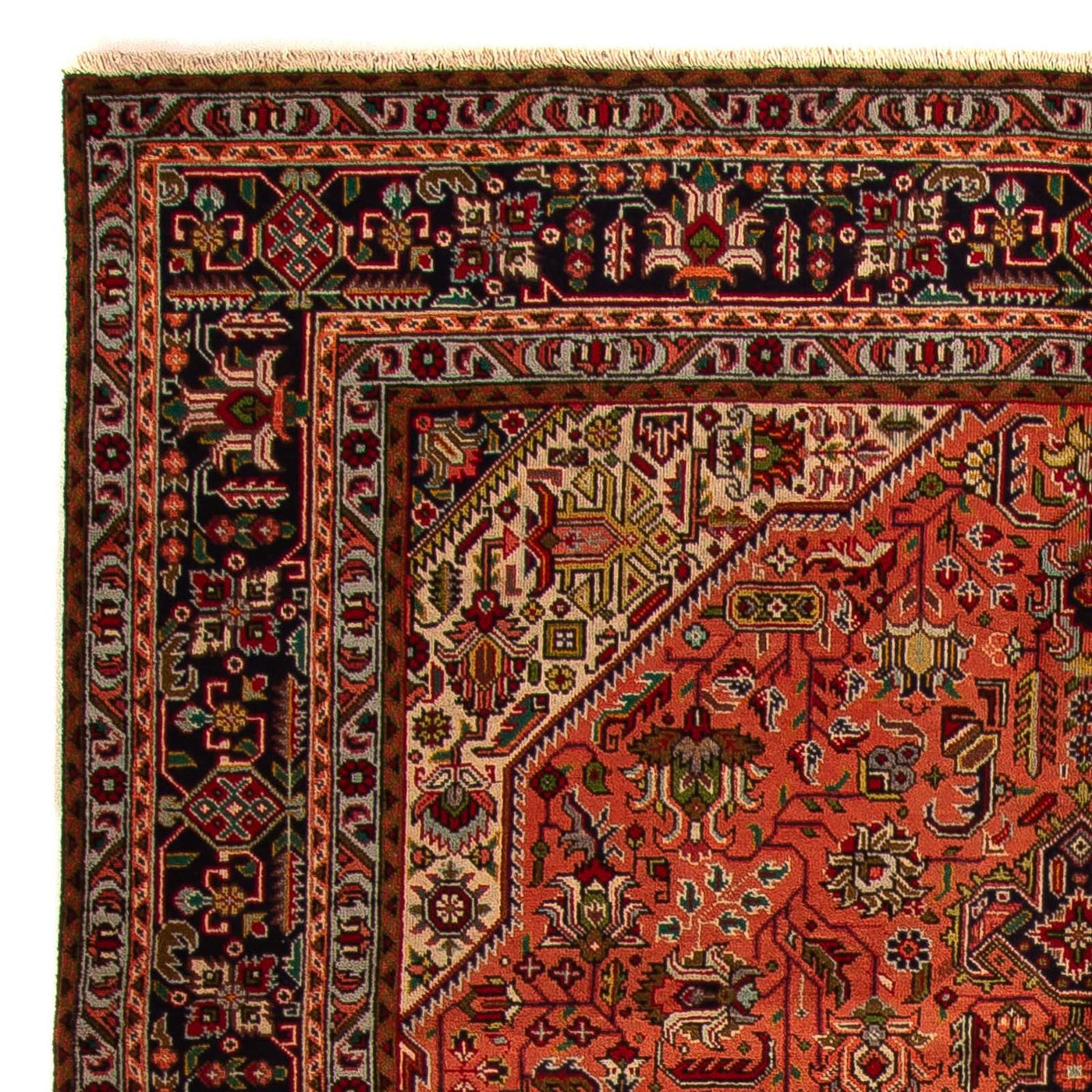 Tabriz Alfombra 295x195cm - Alfombra persa