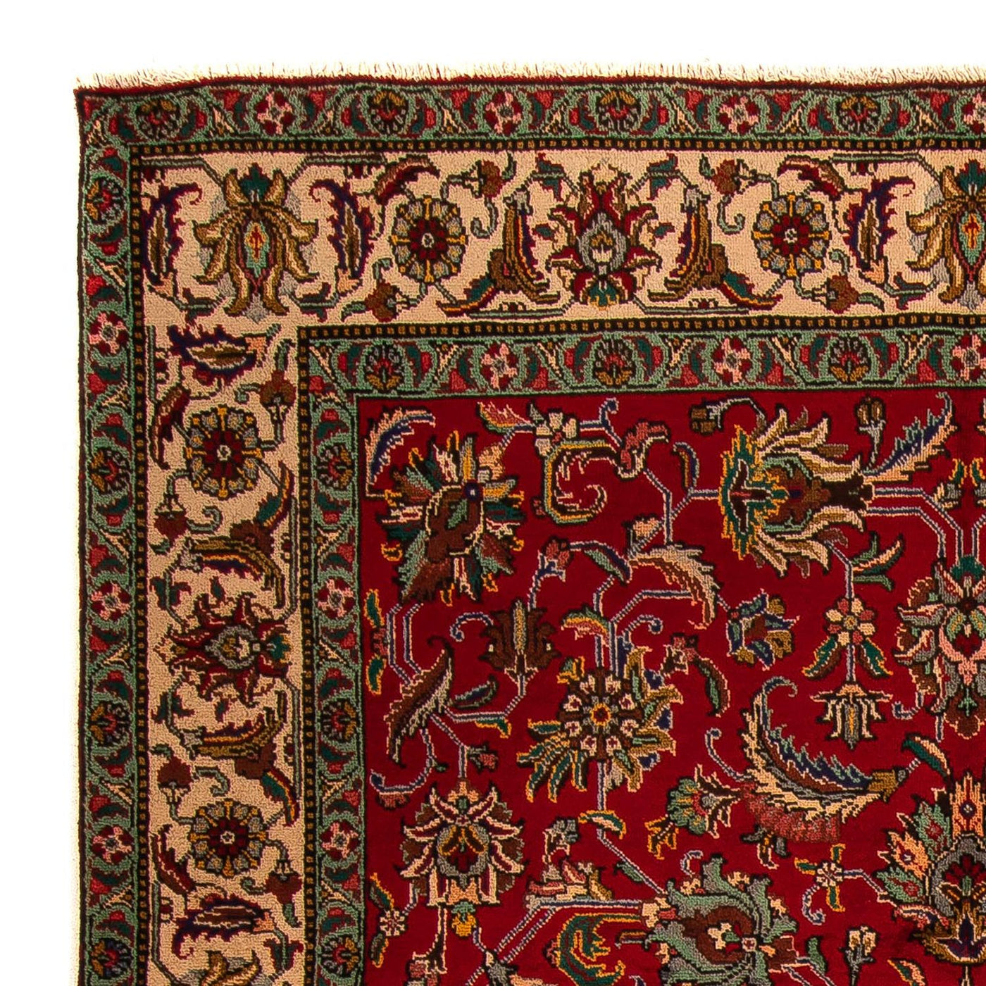 Tabriz Alfombra 305x200cm - Alfombra persa