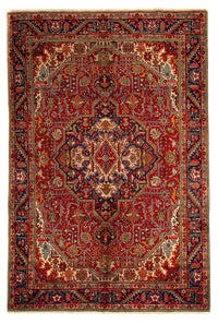 Alfombra persa - Tabriz - 290 x 195 cm - multicolor
