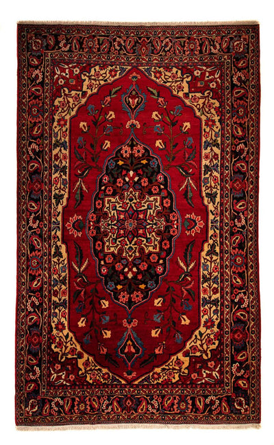 Bakhtiari Alfombra 228x400cm - Alfombra persa
