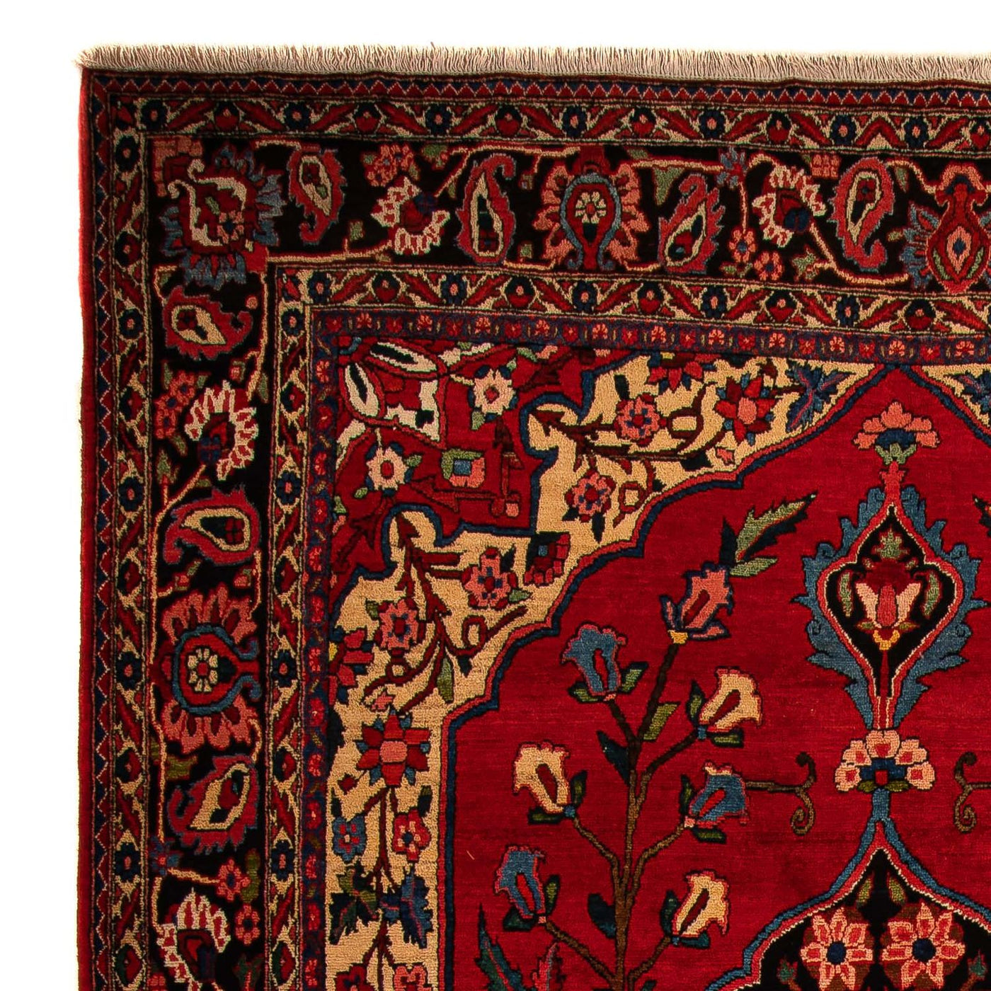 Bakhtiari Alfombra 400x228cm - Alfombra persa