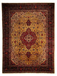 Tabriz Alfombra 397x297cm - Alfombra persa