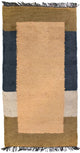 Alfombra de Nepal 140x70cm - Alfombra de lana