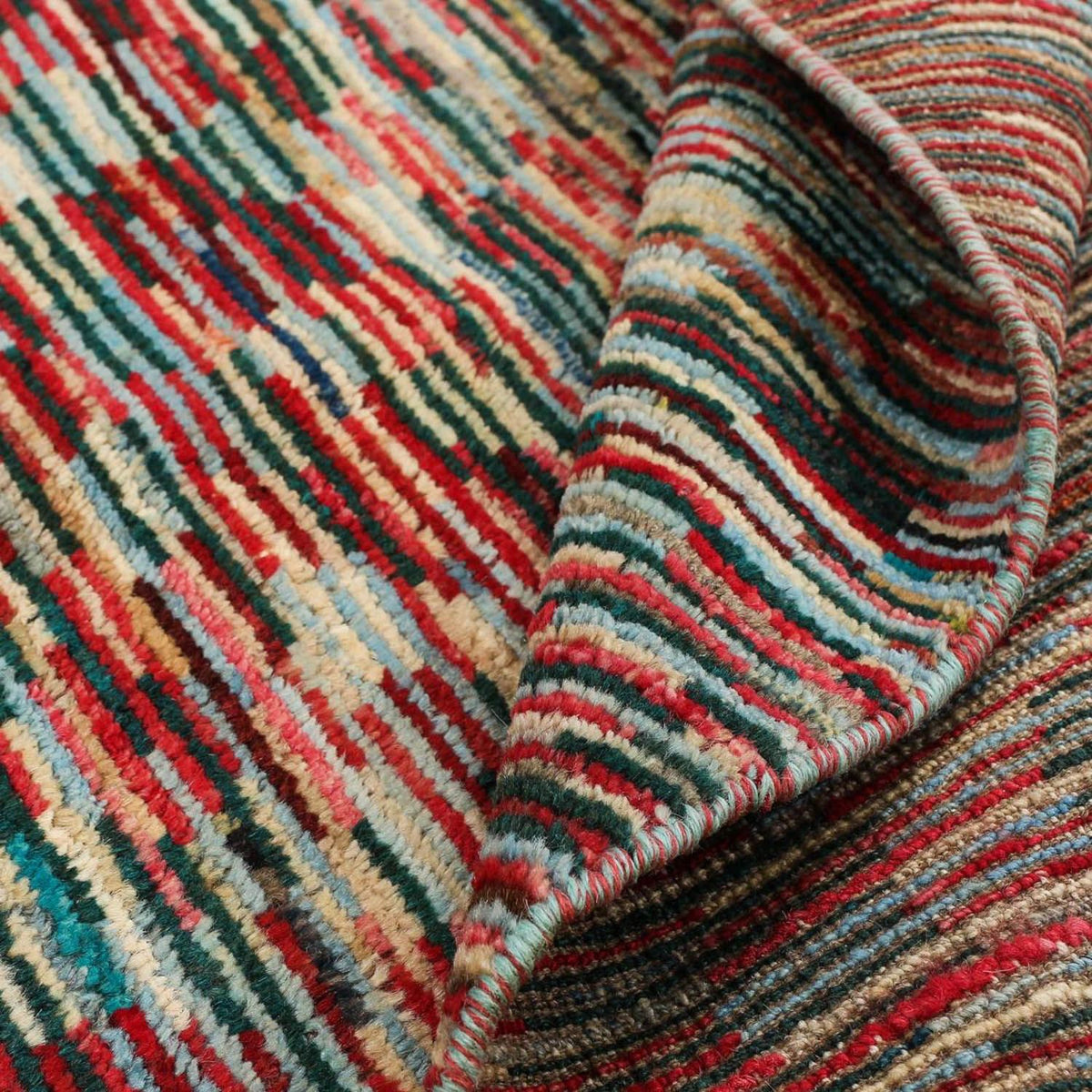 Alfombra Ziegler - Moderna - 147 x 90 cm - multicolor