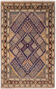 Isfahan Alfombra 143x92cm - Alfombra persa