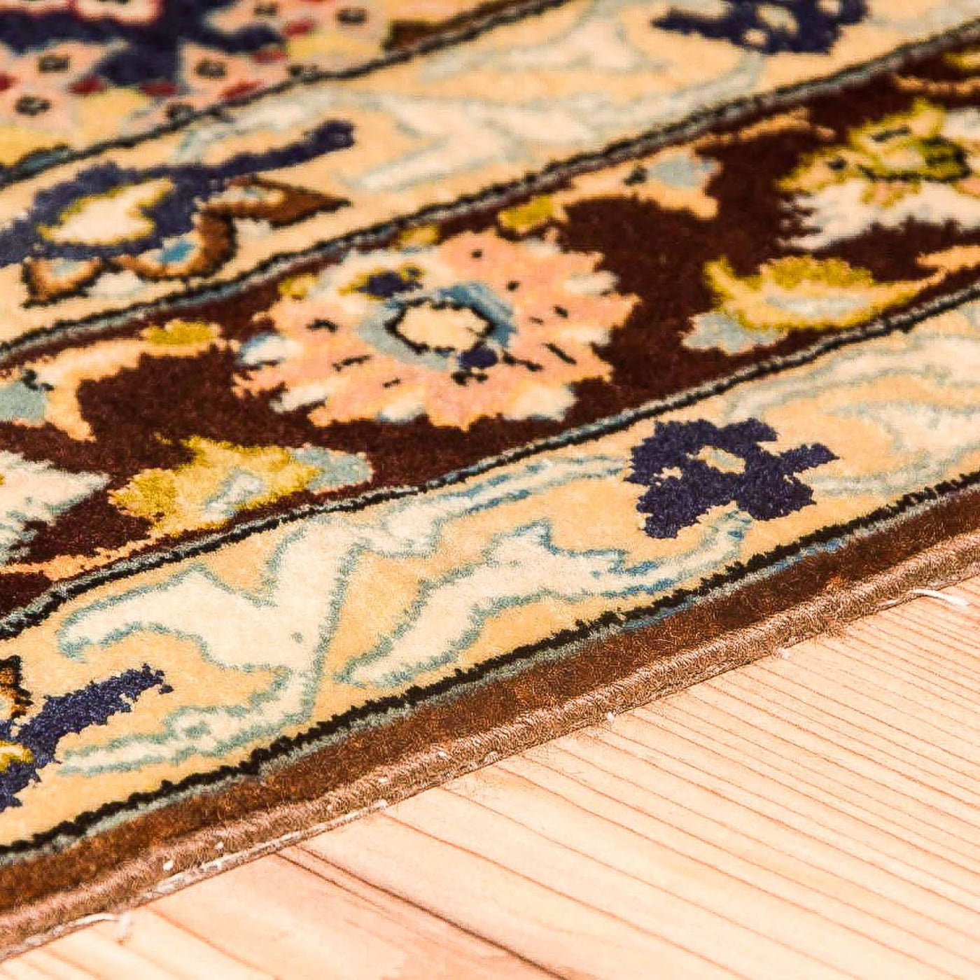 Isfahan Alfombra 143x92cm - Alfombra persa
