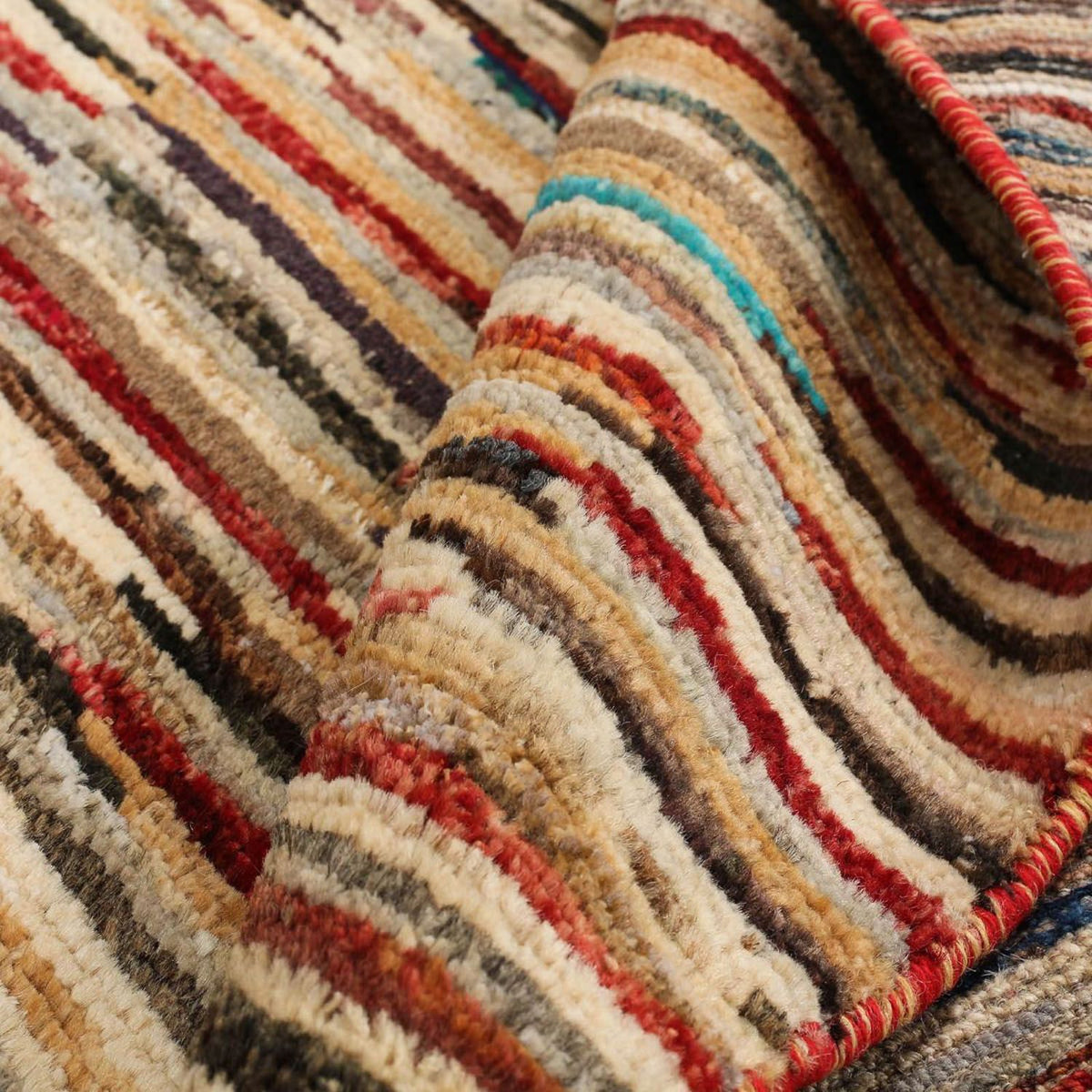 Alfombra Ziegler - Moderna - 172 x 116 cm - multicolor