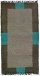 Alfombra de Nepal 70x140cm - Alfombra de lana