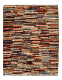 Alfombra Kelim - Splash - 122 x 94 cm - multicolor