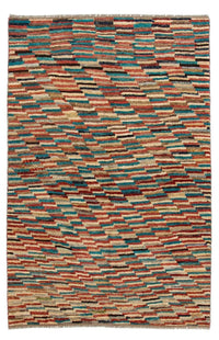 Alfombra Ziegler - Moderna - 184 x 117 cm - multicolor