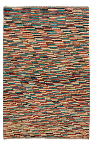 Alfombra Ziegler - Moderna - 184 x 117 cm - multicolor