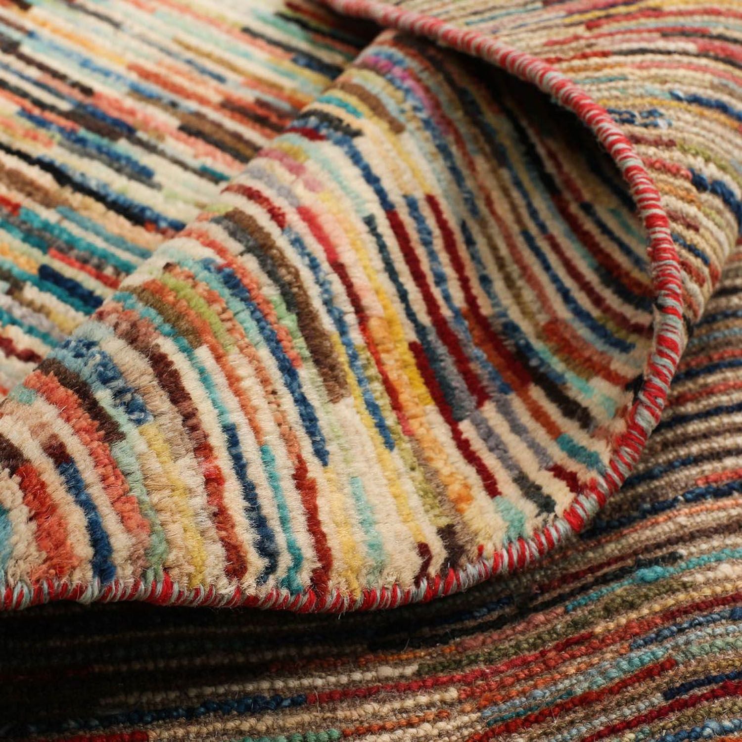 Alfombra Ziegler - Moderna - 172 x 115 cm - multicolor