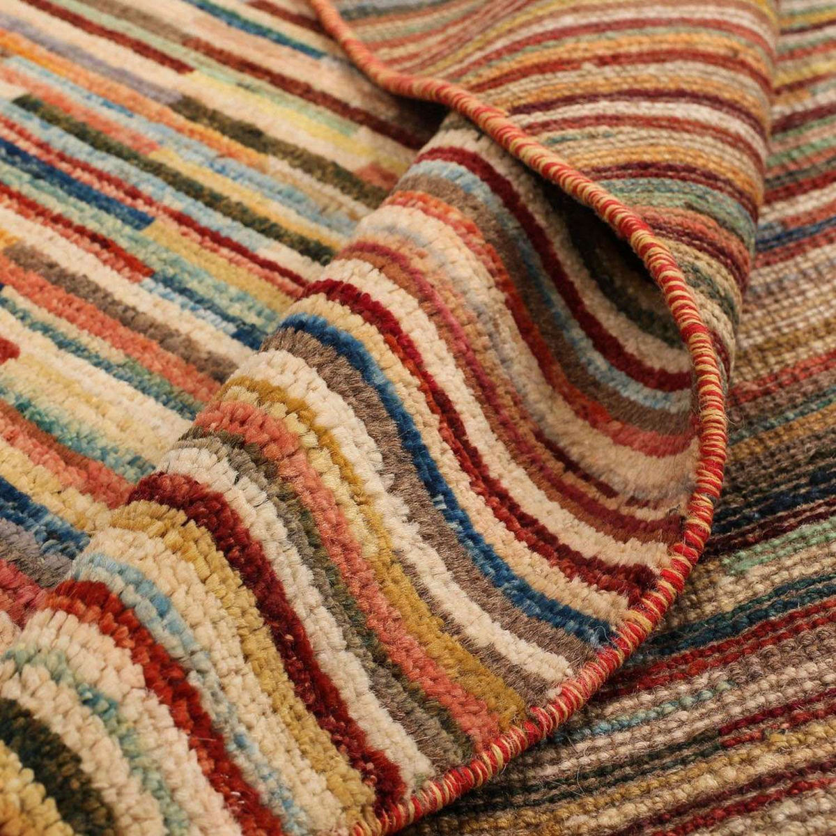 Ziegler moderno Alfombra 118x175cm - Alfombra oriental