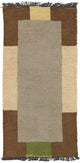 Alfombra de Nepal 140x70cm - Alfombra de lana