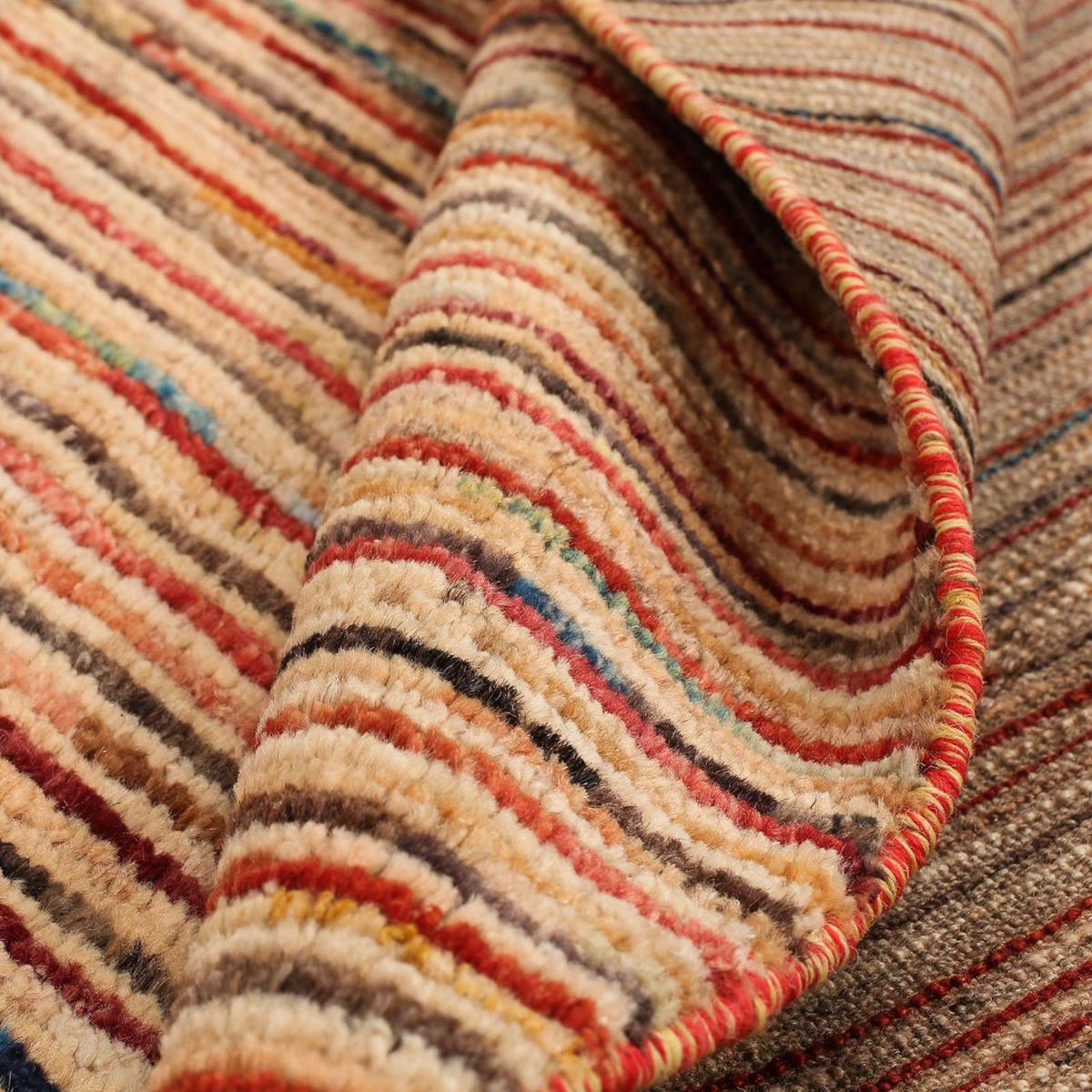 Ziegler moderno Alfombra 116x173cm - Alfombra oriental - multicolor