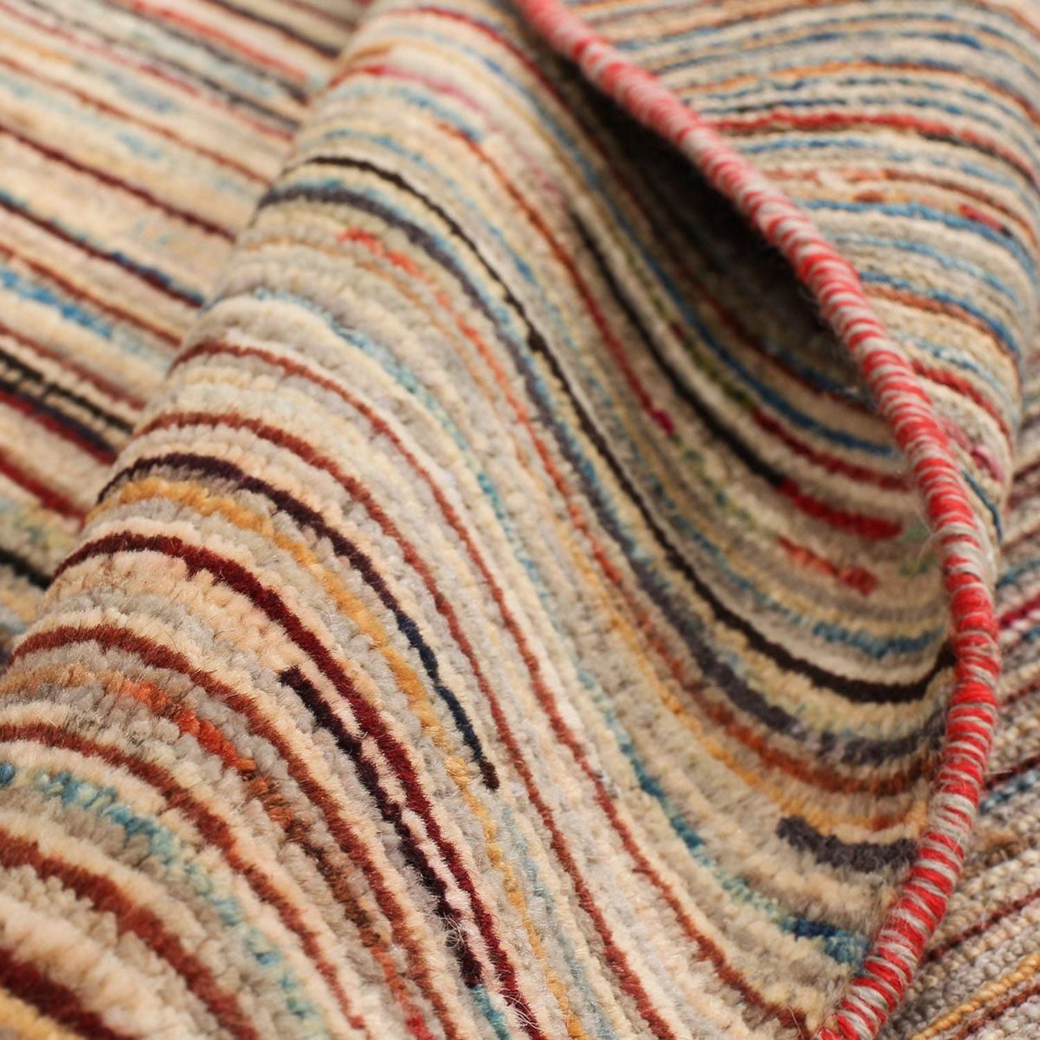 Alfombra Ziegler - Moderna - 168 x 116 cm - multicolor