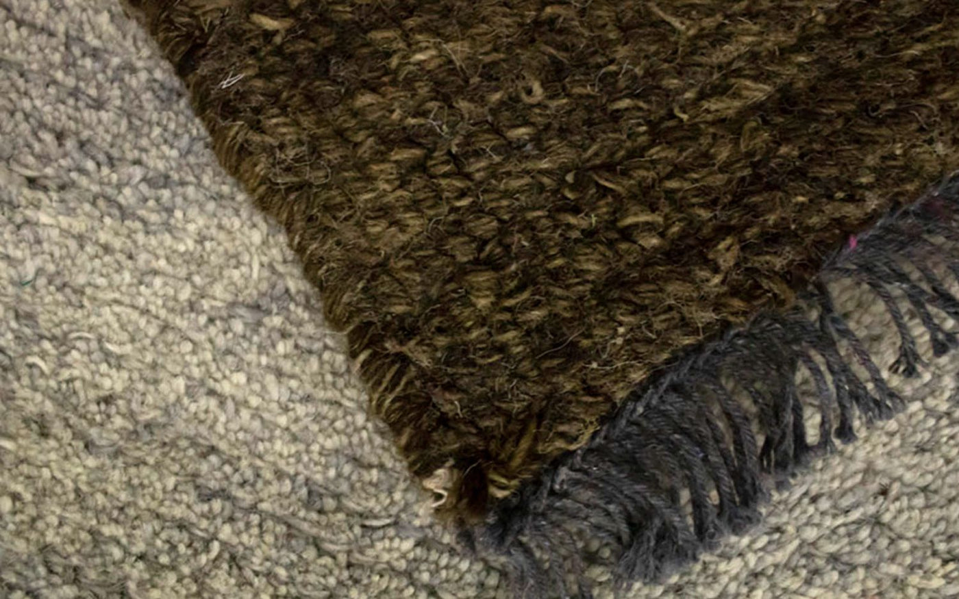 Alfombra de Nepal 140x70cm - Alfombra de lana