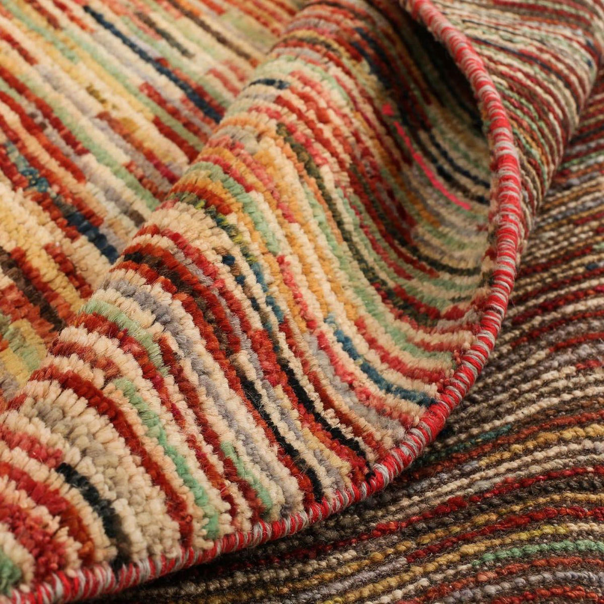 Ziegler moderno Alfombra 117x179cm - Alfombra oriental