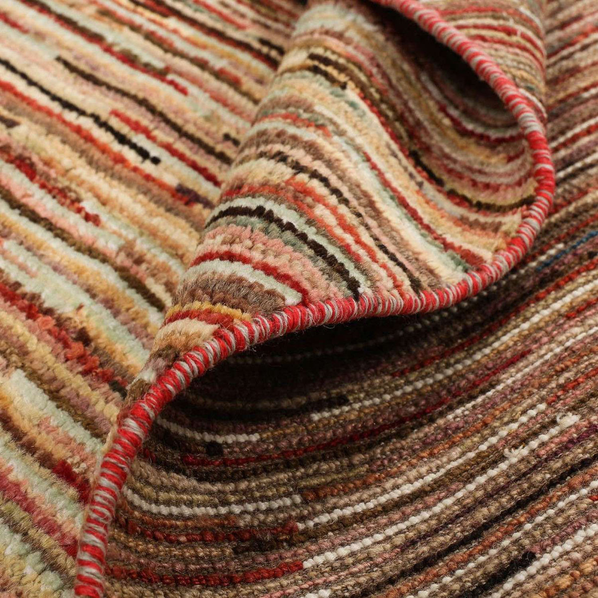 Ziegler moderno Alfombra 114x182cm - Alfombra oriental
