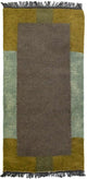 Alfombra de Nepal 140x70cm - Alfombra de lana