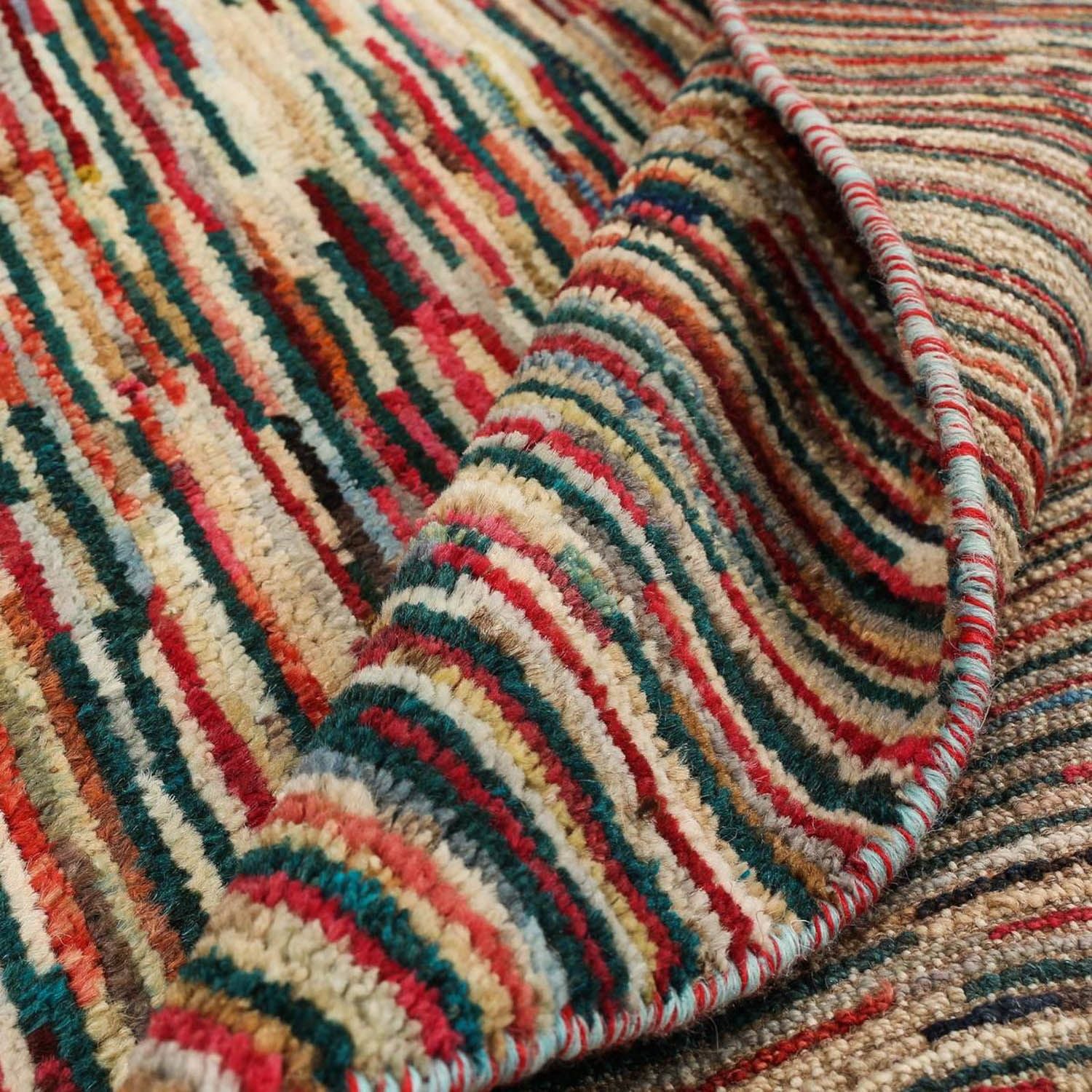 Alfombra Ziegler - Moderna - 173 x 132 cm - multicolor