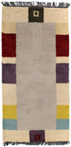 Alfombra de Nepal 140x70cm - Alfombra de lana
