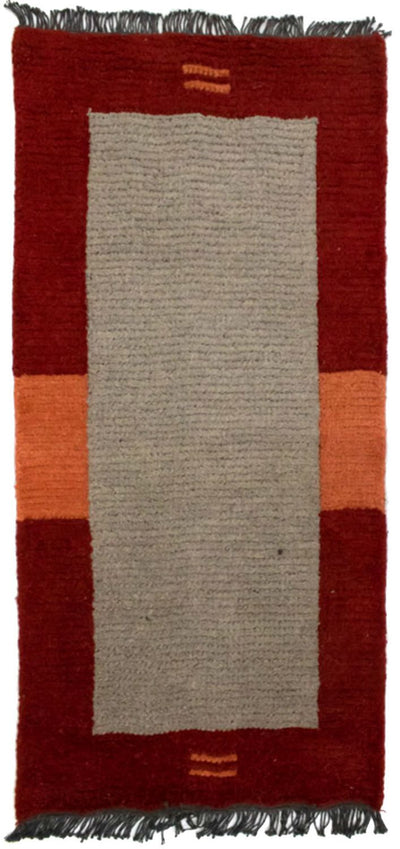 Alfombra de Nepal 70x140cm - Alfombra de lana