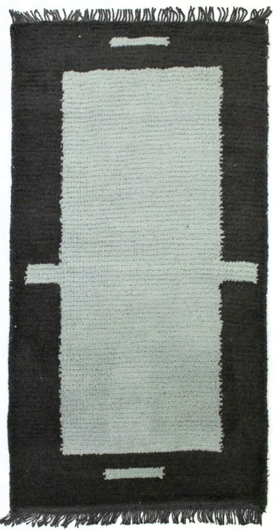 Alfombra de Nepal 70x140cm - Alfombra de lana