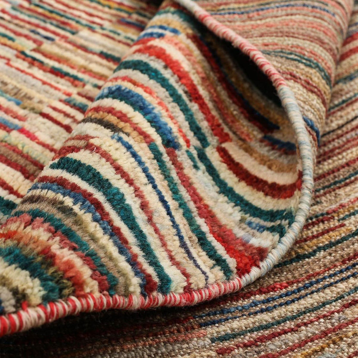 Alfombra Ziegler - Moderna - 183 x 129 cm - multicolor