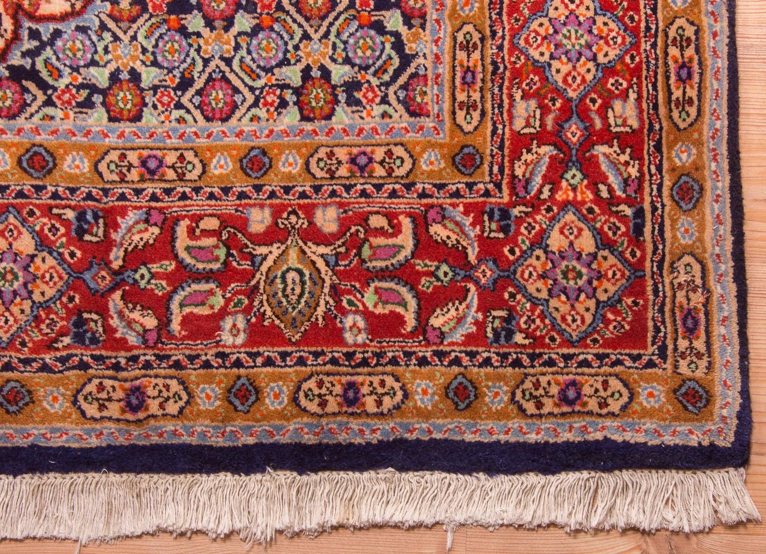 Alfombra persa - Clásica - 240 x 150 cm - beige