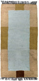 Alfombra de Nepal 70x140cm - Alfombra de lana