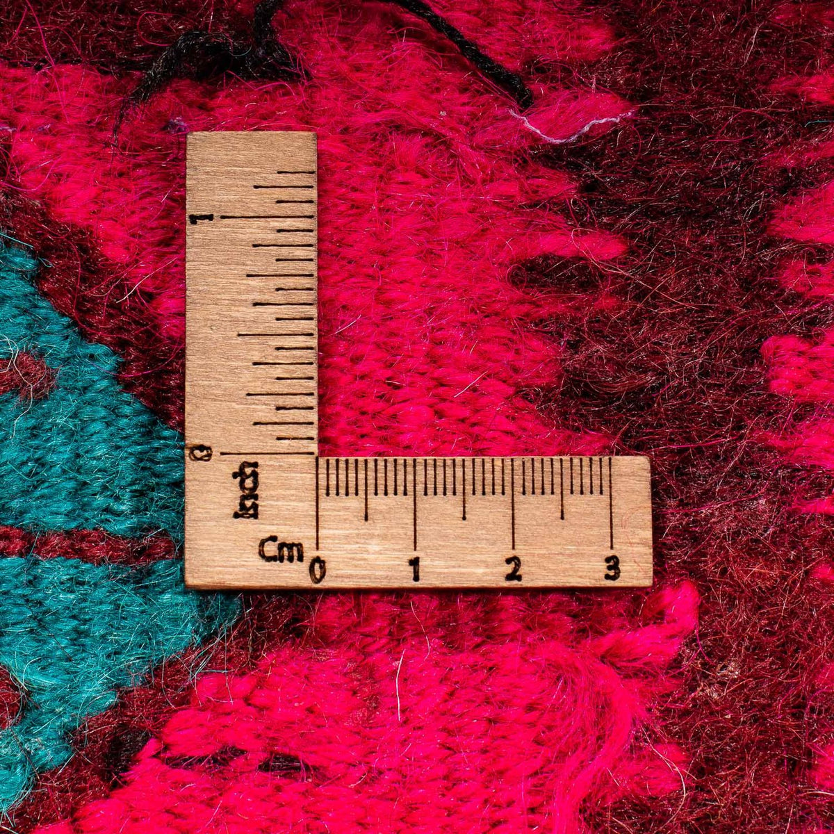 Alfombra de pasillo Alfombra Kelim - Antigua - 380 x 120 cm - multicolor