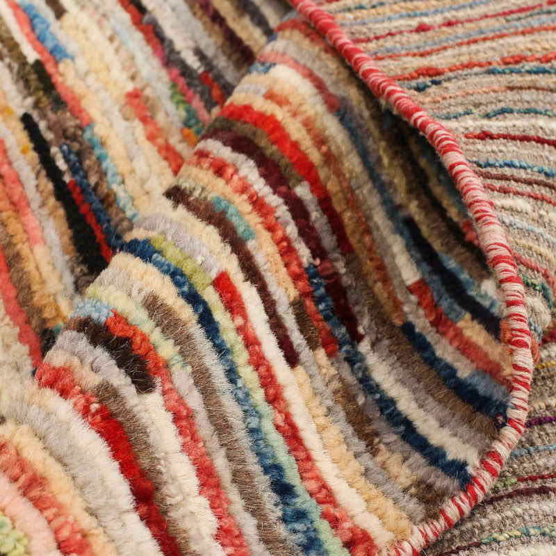 Alfombra Ziegler - Moderna - 155 x 128 cm - multicolor