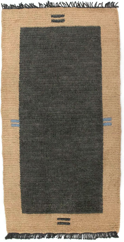 Alfombra de Nepal 70x140cm - Alfombra de lana