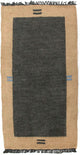 Alfombra de Nepal 70x140cm - Alfombra de lana