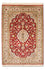 Alfombra de seda - Seda de Cachemira - 120 x 80 cm - rojo