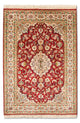 Seda de Cachemira Alfombra 80x120cm - Alfombra oriental