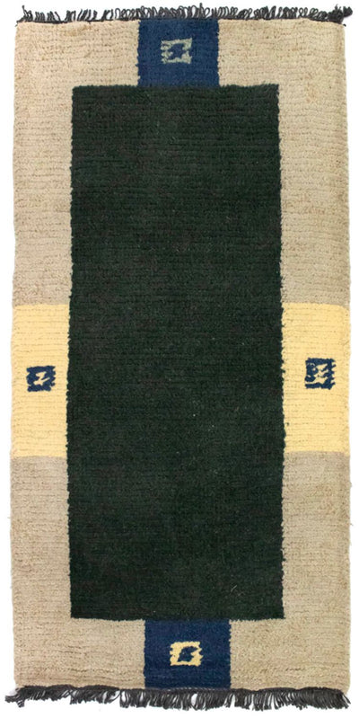 Alfombra de Nepal 70x140cm - Alfombra de lana