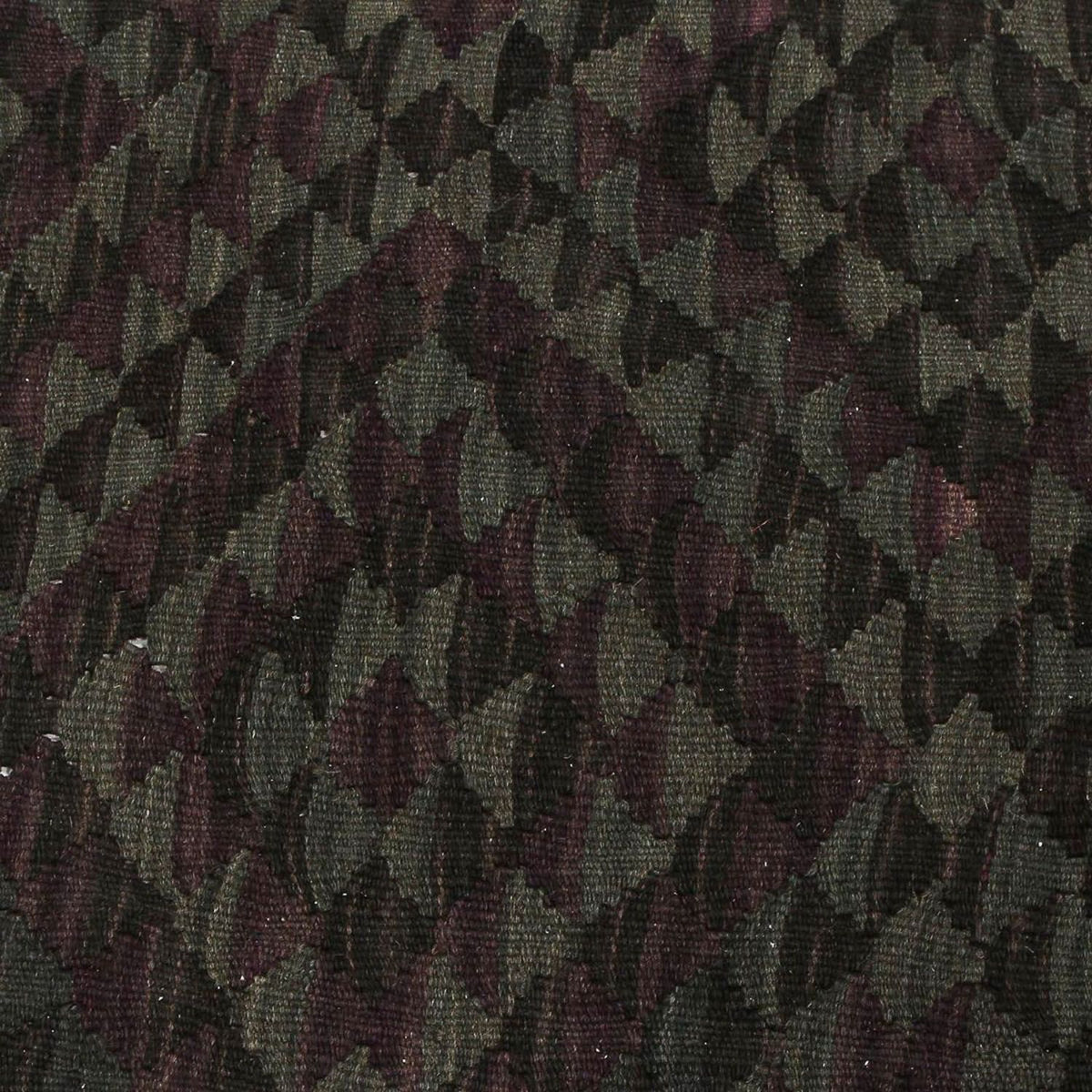 Alfombra Kelim - Splash - 212 x 162 cm - multicolor